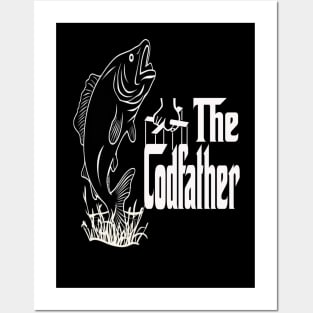 The Codfather Posters and Art